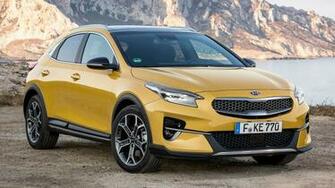Kia Xceed HD Wallpaper Background Image Id