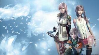 Final Fantasy Xiii Wallpaper Wallpaperhere
