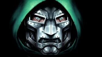 Doctor Doom Computer Wallpaper Desktop Background Id