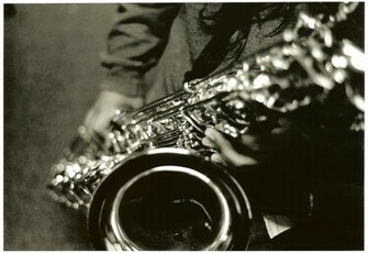 Bari Sax By Mashedmeat
