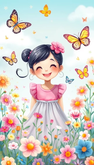 Girls Mobile Wallpaper