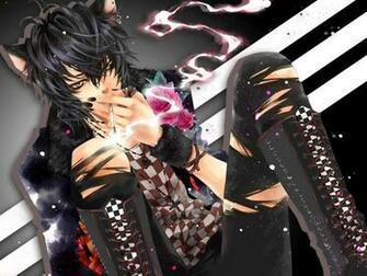 Neko Smoke Wallpaper By Thexpinoyxkid