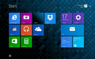 Software Windows On A Tablet Hp Stream Re