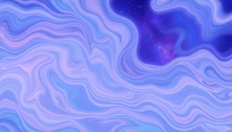 Milky Waves Wallpaper