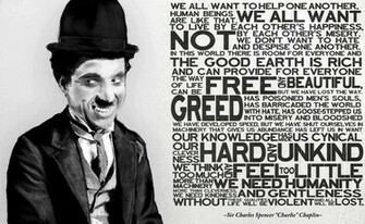 Introspective Wallpaper On Life The Best Charlie Chaplin