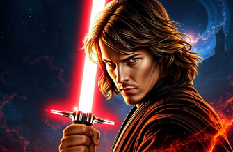 Star Wars Anakin Skywalker Wallpaper