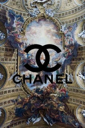 Chanel Hipster HD Background Wallpaper