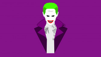 Wallpaper 4k Joker Jared Leto Artwork