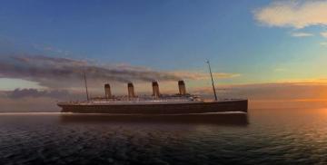Rms Titanic Wallpaper By Boskov01