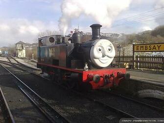 Thomas The Tank Engine Wallpaper