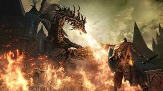 Dark Souls Iii HD Wallpaper Background Image