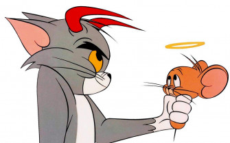 Tom And Jerry Wallpaper