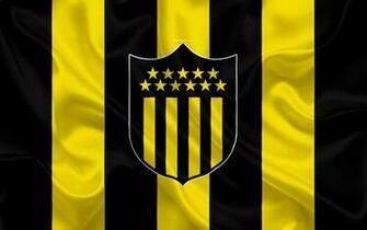 Wallpaper Ca Penarol Aurinegros 4k Uruguayan Football