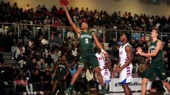 Jalen Lecque Discusses Playing In The Triangle Front Of Nc