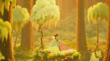The Princess And Frog Disney Image