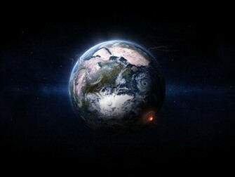 Right Click Select Set As Desktop Background Wallpaper Space