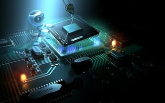 Hi Tech Wallpaper For Desktop And Laptops
