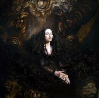 Dark Fairy Tale Image At Copro Gallery