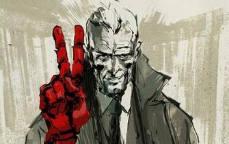 Mgs Peace Walker Desktop Pc And Mac Wallpaper