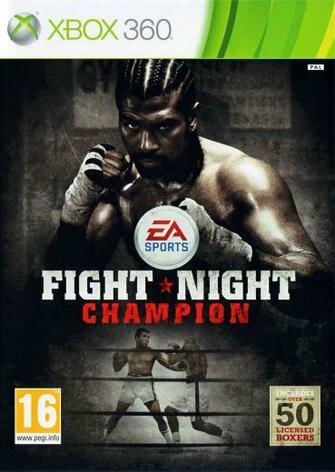 Pics Photos Fight Night