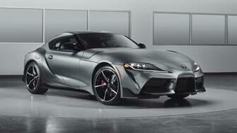 Toyota Gr Supra Wallpaper HD Car Id