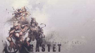 Smite Bastet Goddess Of Cats By Shlickcunny