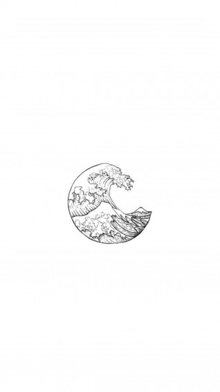 Aesthetic White Wallpaper