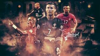 Portugal Football Team Wallpaper Beautiful