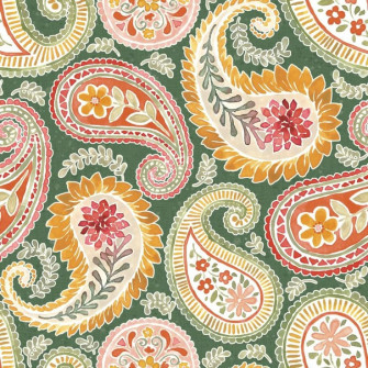 Paisley Wall Murals Custom Wallpaper From Wallism