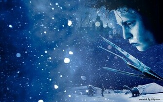 Edward Scissorhands Wallpaper