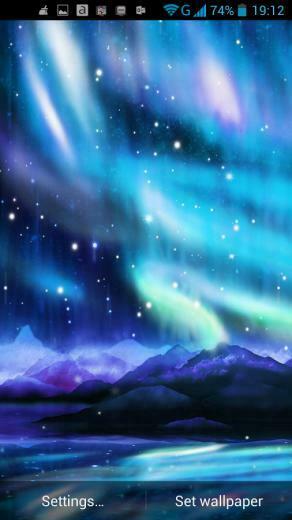 Northern Lights Live Wallpaper Android Apps On Google Play