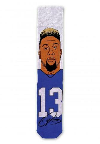 Description These Odell Beckham Jr Nfl Socks Feature