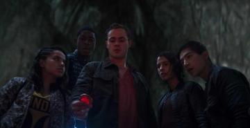 Power Rangers Official Site Reveals New Image Synopsis More
