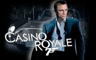 Casino Royale Wallpaper Fan Made