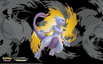White Legendary Treasures Themed Wallpaper Get Black