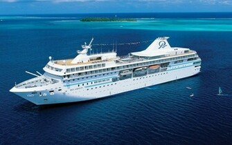 Cruise Ship HD Wallpaper High Definition
