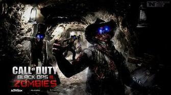 New Zombies Call Of Duty Black Ops 4k Wallpaper