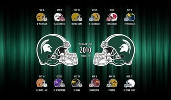 Michigan State Spartans Football