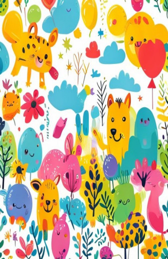 Ppt Wallpaper For Children