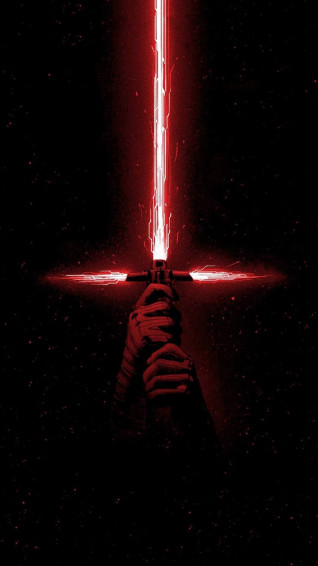 The Last Jedi Wallpaper