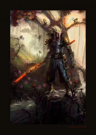 Sun Wukong The