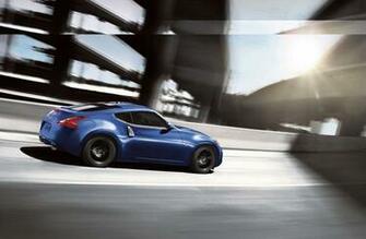 Nissan 370z Wallpaper