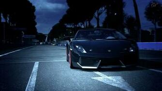 3d Animated Car Wallpaper Octopus Thunder