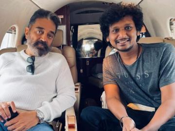 Vikram Kamal Haasan Play A Cop And Don The Khaki Uniform After