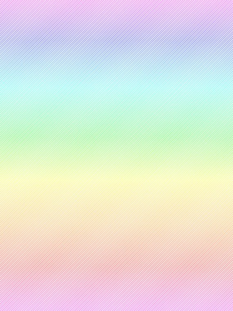 Pastel Rainbow Background Abstract