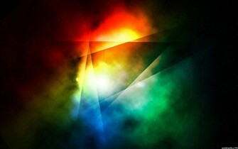 Abstract Apple Wallpaper HD S