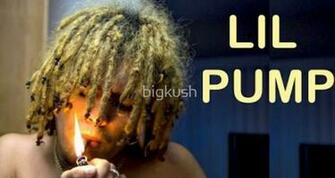 Lil Pump Posters By Bigkush