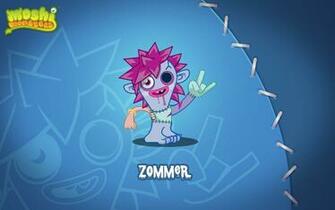Moshi Monsters Desktop Wallpaper At Little Games