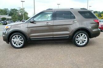 Ford Explorer Cool Background Wallpaper