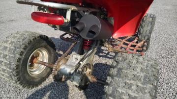 H183 Honda Trx400ex 400ex 400x Trail Tamer Muffler